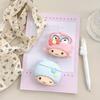 Предпочтительный Подарок Мультяшный Милый Для Little Twin Stars Чехол для Наушников Для AirPods 4/2/3/Pro2/Pro3 Силиконовый Ударопрочный Защитный Чехол