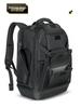 Multifunctional Electrician's & Woodworking Durable Backpack with Large Capacity & Plastic Bottom