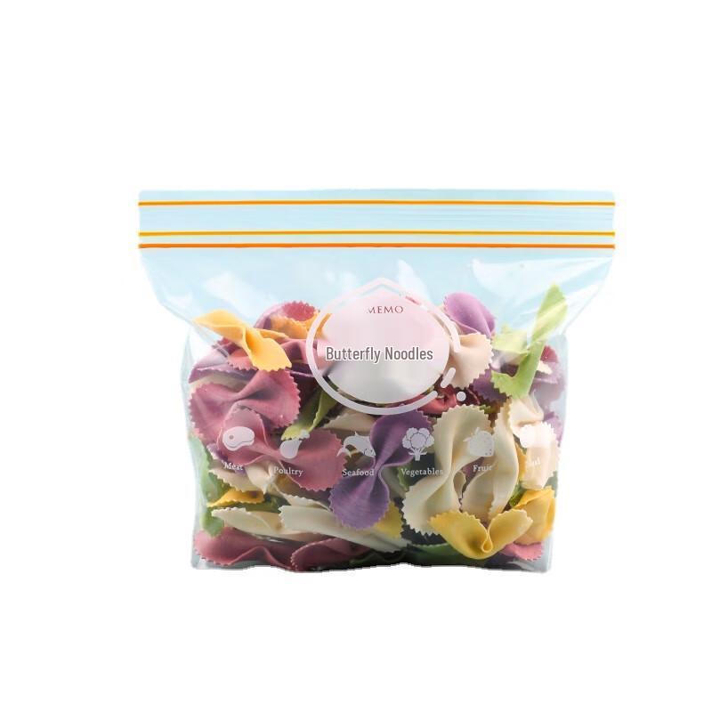 ZISIZ Refrigerator Food Sealing Bags