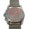 Б/у Мужские часы VICTORINOX SWISS ARMY Хронограф Нержавеющая сталь Серебристый Сапфировое стекло Водонепроницаемость 100 м с Коробкой 241589 Victorinox