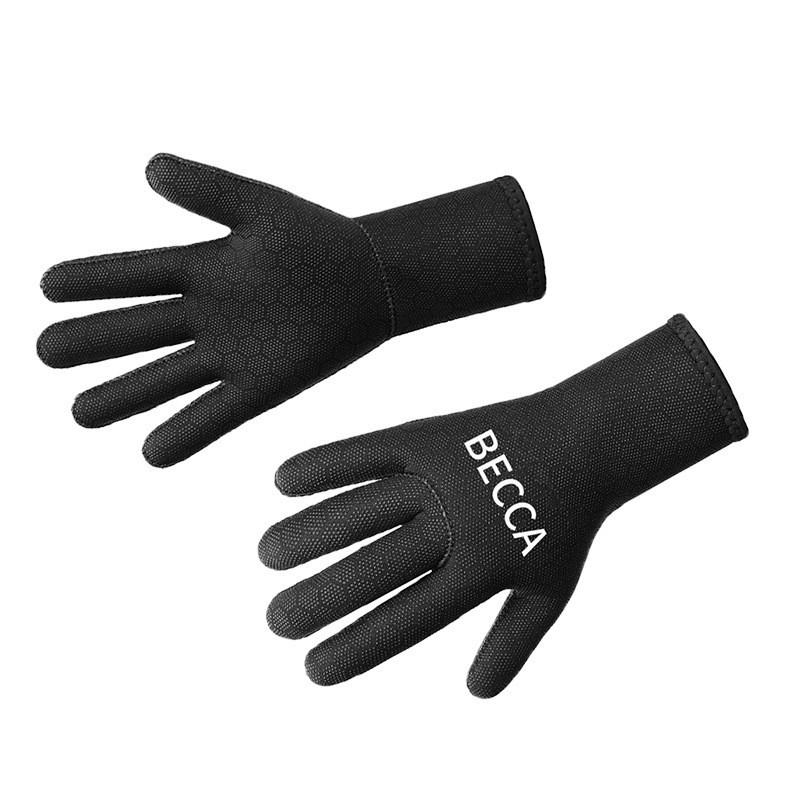 3mm Neoprene Diving Gloves Cold Water Swimming Snorkeling Fishing Surfing Protection Anti-Slip Warm Waterproof