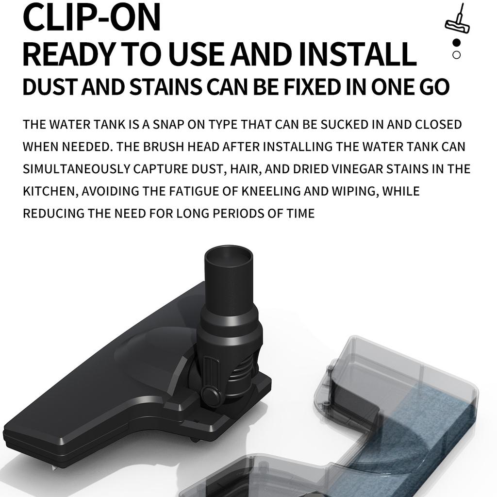 Беспроводной ручной пылесос