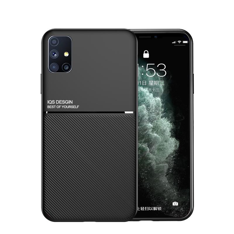 Тонкий легкий магнитный чехол для Samsung Galaxy M33 M32 M53 M14 5G M51 M52 M31 M30S M21S M80S M11 F62 F41, аксессуары для телефонов