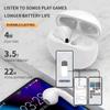 Air Pro 6 Беспроводные Bluetooth-наушники Стереонаушники Спортивные наушники для бега Мини-гарнитура с микрофоном для Apple IPhone Xiaomi