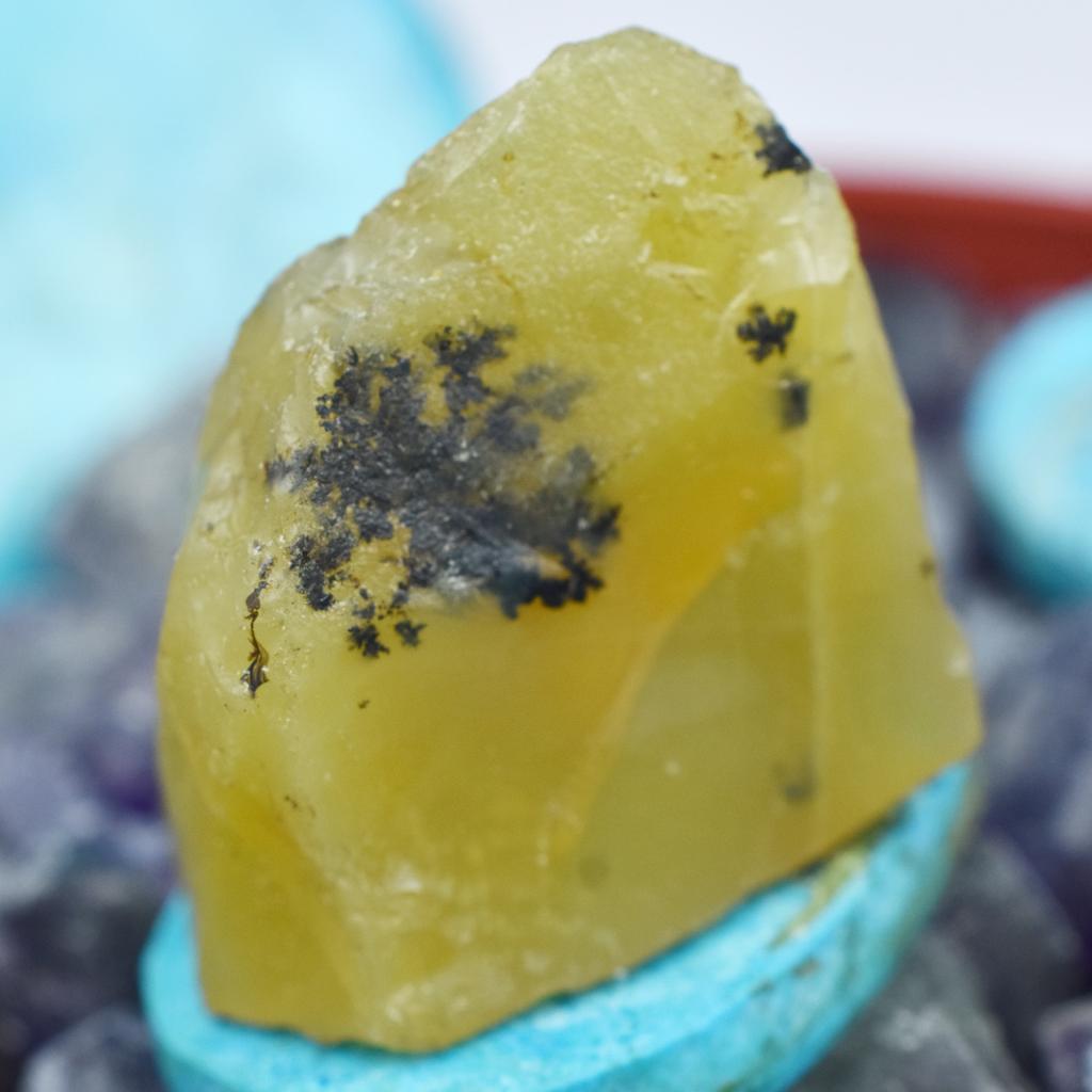 Natural Yellow Opal 78.65 Carat Raw Rough Earth Mined Loose Gemstone