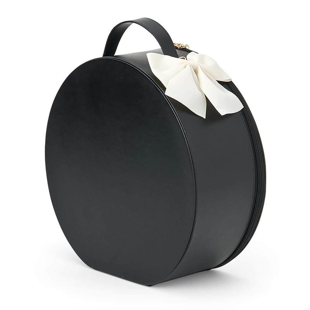 Sanrio Hello Kitty Makeup Box with Handle and Mirror, Gift Item 129623