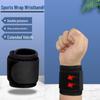 Cross-Border Sports Wristband: Compression Support for Weightlifting, Badminton, Volleyball & Tenosynovitis Protection