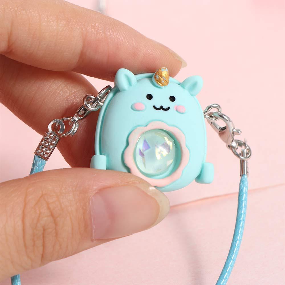Cartoon Animal Cartoon Doll Shoulder Bag Plastic Cute Plush Doll Bag  Bjd Accessories