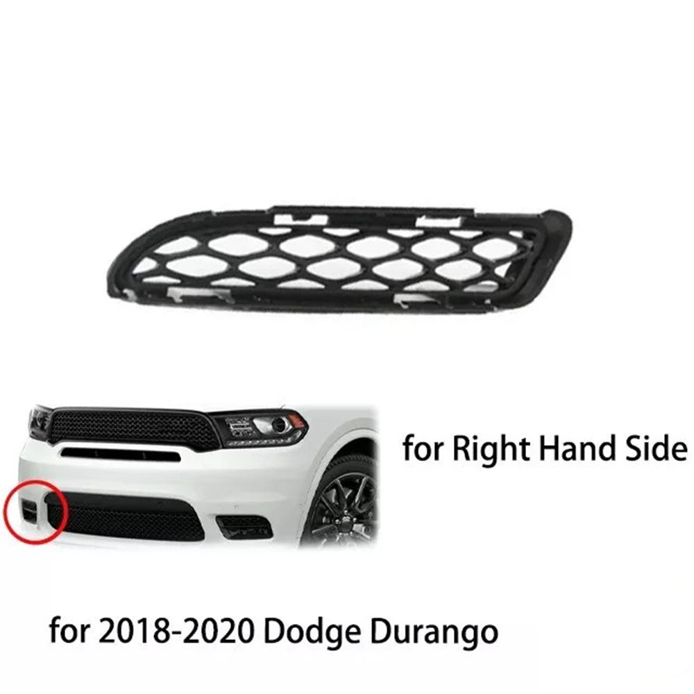 For 2018-2020 Dodge Durango 68307812AA Front Right Side Fog Light Frame Trim 1PC