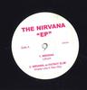 12-дюймовая пластинка NIRVANA - Nirvana EP NIRV001 НЕ НА ЛЕЙБЛЕ 2004 Бельгия Танцевальная и электронная музыка Б/У