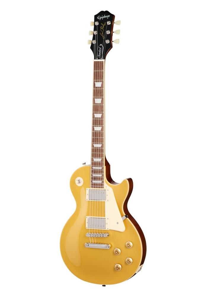 By Gibson Les Paul Standard 50s Gold Top Epiphone Les Paul Epiphone/Inspired