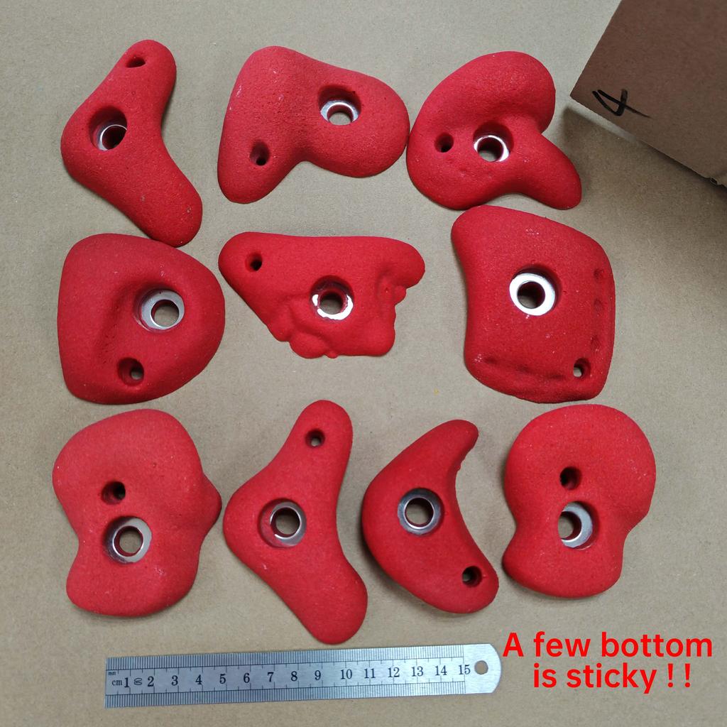 10 шт. креплений для скалолазания для детей и взрослых — в помещении и на улице. Ваш качественный выбор!