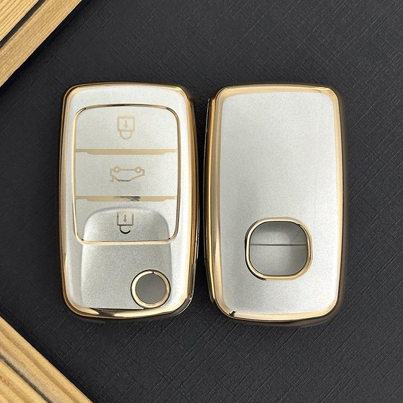 Ключница Changan Benbenestar Xinyue Gold для складного ключа CS15/CS35