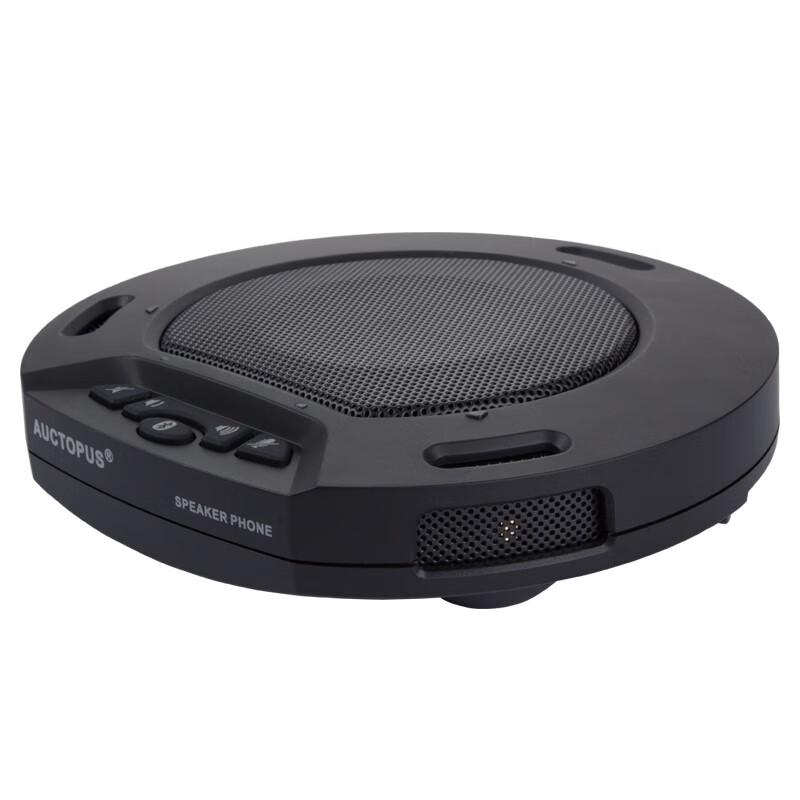 INNOTRIK BT-30W USB Bluetooth Omnidirectional Conference Microphone with Speaker (CN version)