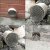Side Circular Anti Blocking Floor Drain Drainage Gutter Guard New Strainer