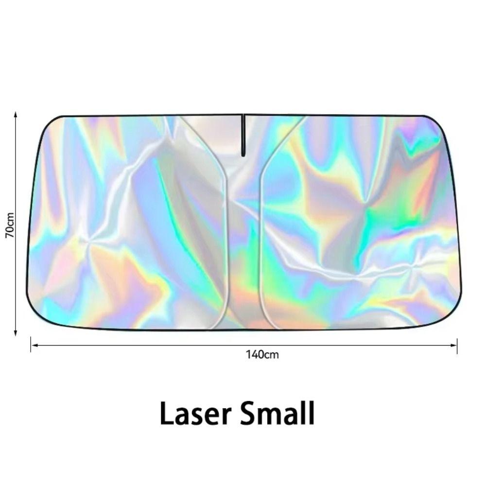 Foldable Car Windshield Sunshade Reflective Car Sun Visor Cover Auto Accessories