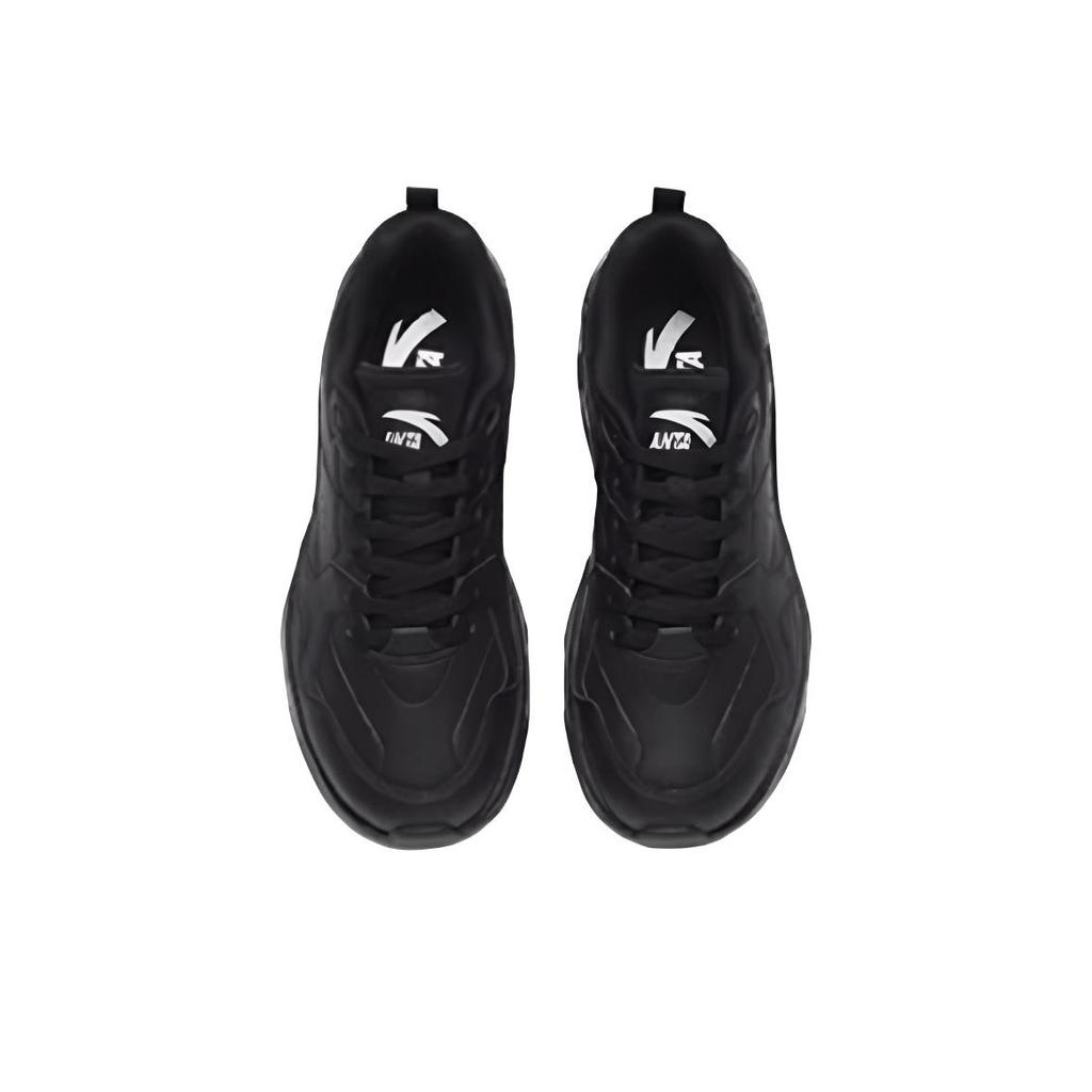 Anta Трендовые Удобные Водонепроницаемые Амортизирующие Повседневные Кроссовки с Низким Верхом Женские кроссовки 922538806-5