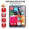 2.4-inch Full-screen Touchscreen MP3 Player, Mini Mp4 Player with Bluetooth, 4-128GB, Hi-fi, HD, Lossless Recording, FM Radio