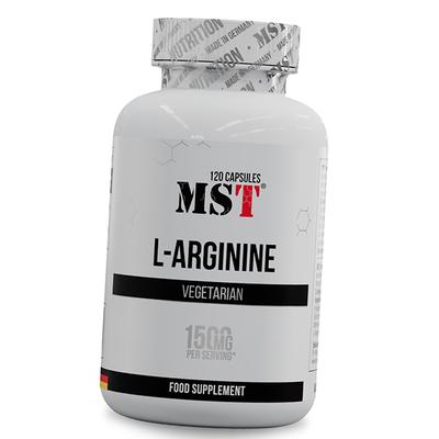 Аргинин в капсулах, L-Arginine Caps, (27288026)