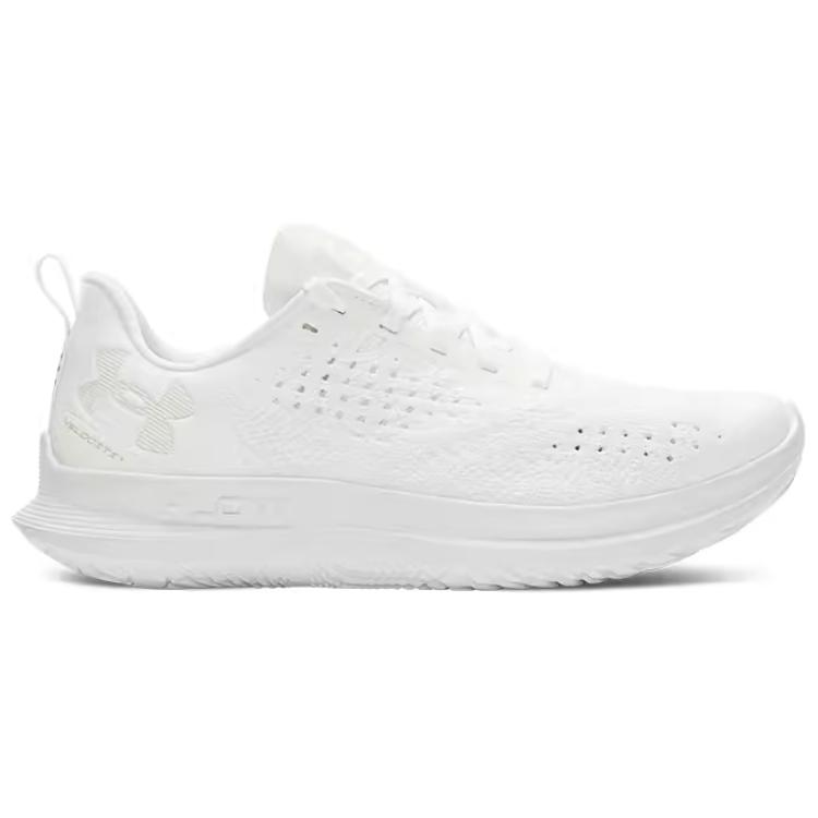 Under Armour Flow Velociti 4 White Men Sneakers 3027585-102