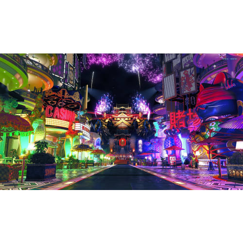 Якудза 7 Гайден: Человек, который стер свое имя - PS5