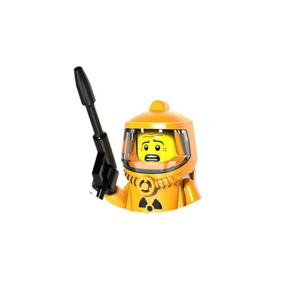 Дисней Горячий 3D мини Набор моделей персонажей супергероев Мстителей Строительные блоки Сборные игрушки Подарки на день рождения детям Мальчикам Девочкам