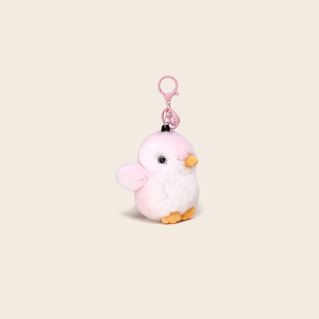 Keychain Plush Penguin Stuffed Doll Toy Pendant Backpack Decoration Cute Gift