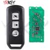 Smart Car Key Fob 433MHz For Honda Motorcycle K01 K77 PCX150 K35V3 Scooter SH 150 ADV Forza 750 300 125 2017 2018 2019 ID47 Chip
