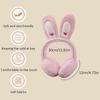 Cute Bunny - Ears Foldable Ear Muffs for Women & Girls - Winter Warm Fluffy Ear Covers