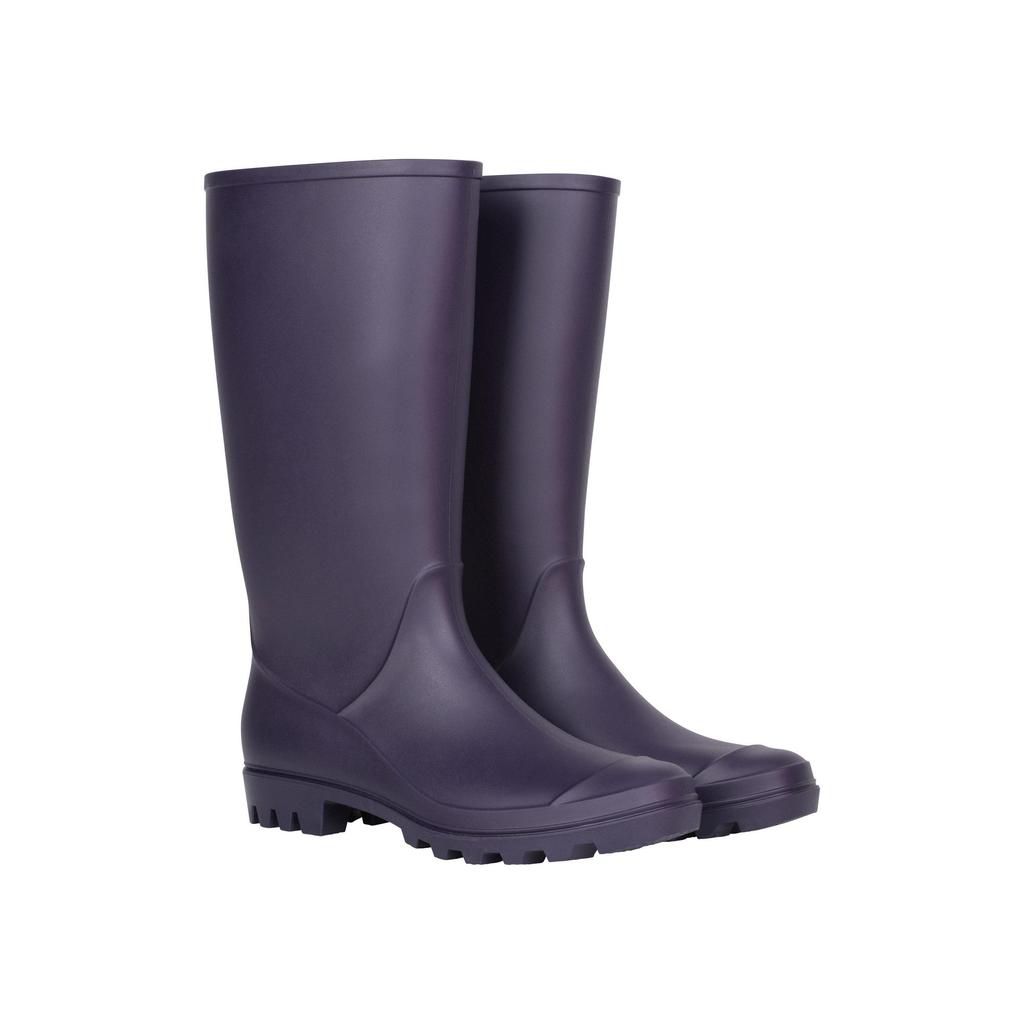 Mountain Warehouse Womens/Ladies Splash Wellington Boots