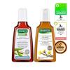 Rausch Willow Bark Treatment Shampoo 200ML & Coltsfoot Anti-Dandruff Shampoo 200ML Duo Special