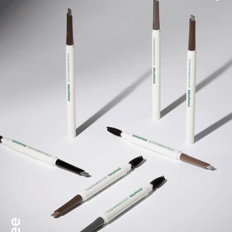 Innisfree Auto Eyebrow Pencil (7 Colors) 0.3g