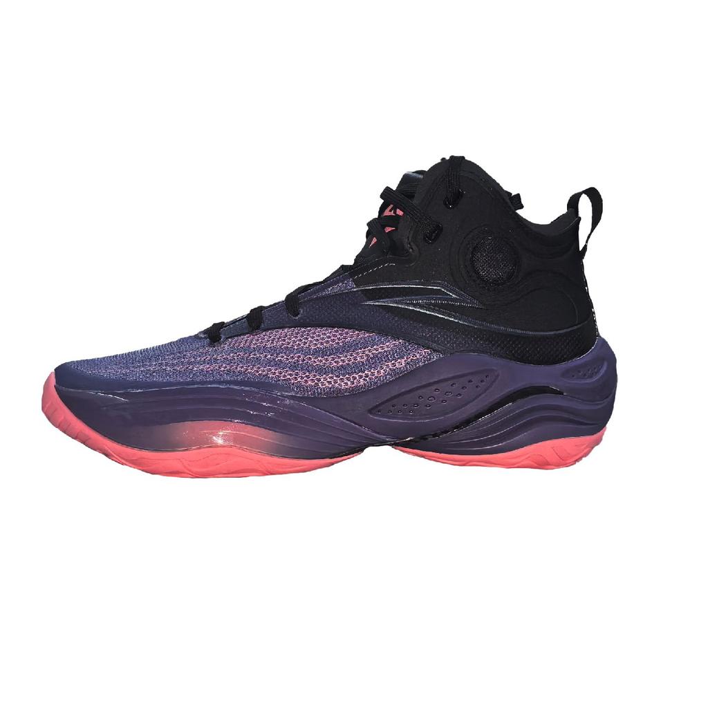 Anta Sky 3 Премиальная амортизирующая поддержка Прочные Дышащие Высокие Баскетбольные Кроссовки Мужские кроссовки 112541117-7