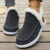 Fashion Women's Winter High-top Cotton Shoes Outdoor Non-slip Women Lightweight Ankle Snow Boots Round-toe Warm Short-tube Women's Shoes