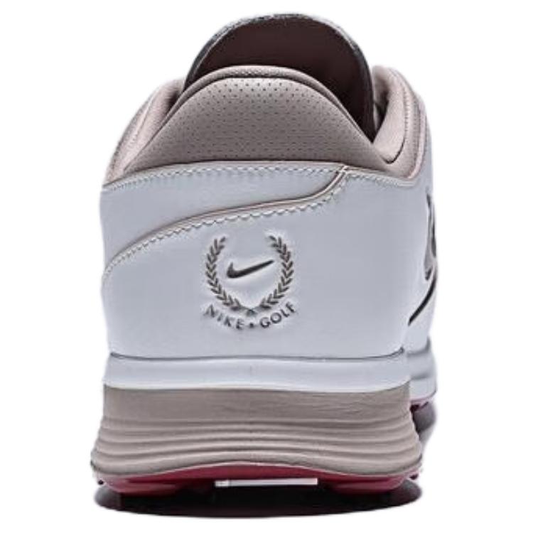 Nike Victory Tour 4 Stylish Comfortable Durable Low-Top Golf Shoes Men Sneaker White HM6542-102