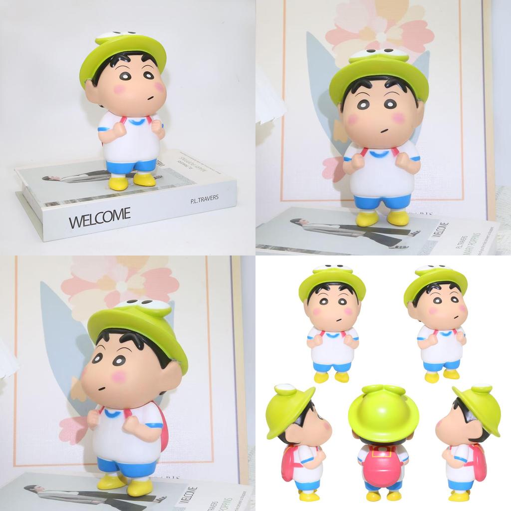 Восхитительная фигурка лягушонка Кролика Син-тяна высотой 18 см. Отлично подходит для подарка и декора дома.