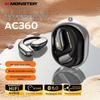 Monster AC360 True Wireless Earbuds с креплением за ухо
