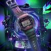 Casio Мужские часы G-Shock DW-B5600AH-6, Модель для зарубежного рынка [Параллельный импорт]