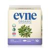 Гигиенические прокладки из органического хлопка evne, 5 видов, выберите 1 (гигиеническая прокладка, вкладыш, на ночь)