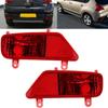 New Rear Tail Bumper Fog Light Lamp Cover Case Right /Left Side Passenger Driver Side N/s For Peugeot 3008 2009-2016