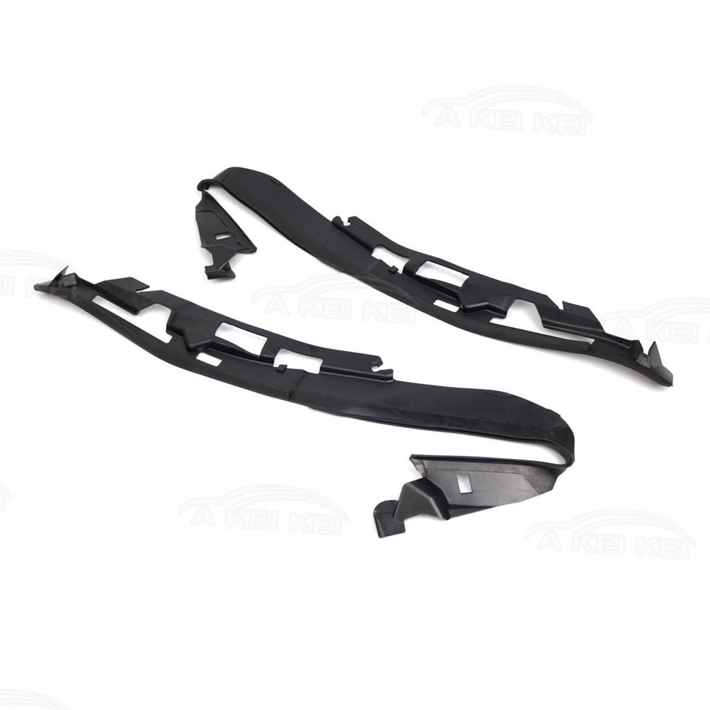 63117240367 63117240368 Резиновая уплотнительная полоса фары Для BMW 5 серии F10 F11 F18 2011-2017 Декоративная полоса-облицовка фары