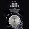 Pure Titanium Travel Flask 500ml Lightweight Portable Liquor Bottle Outdoor Camping Home Use