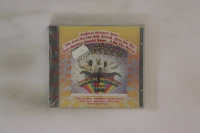CD BEATLES - Magical Mystery Tour CDP7480622 PARLOPHONE UK Рок Б/У