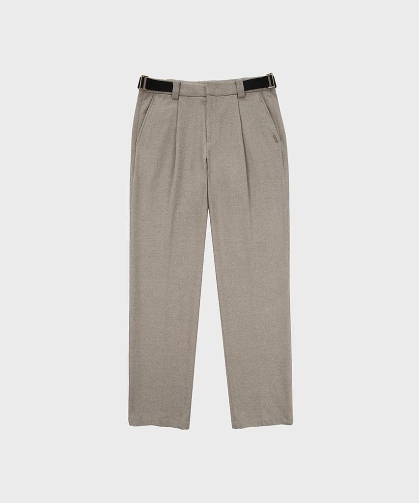 HELVESKO Obi Band Pants (Beige)