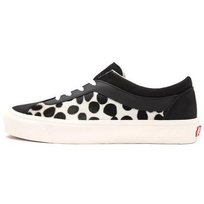 Bold Ni Низкие кеды для скейтбординга Унисекс Кроссовки Черный Белый VN0A5DYA9HD