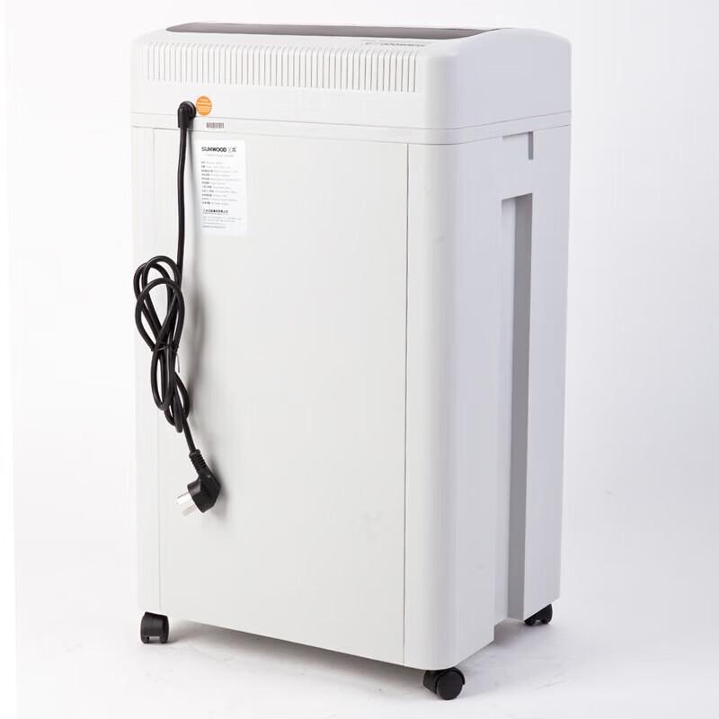 Sanmu SD9522 High-Security Commercial Paper Shredder CN plug (adapter included)