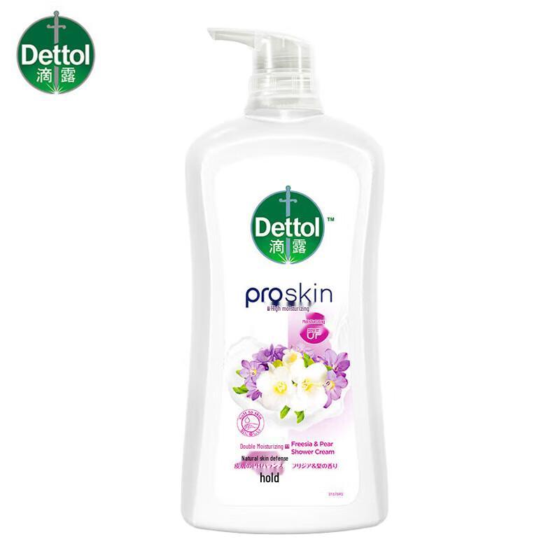 Dettol Питательный гель для душа