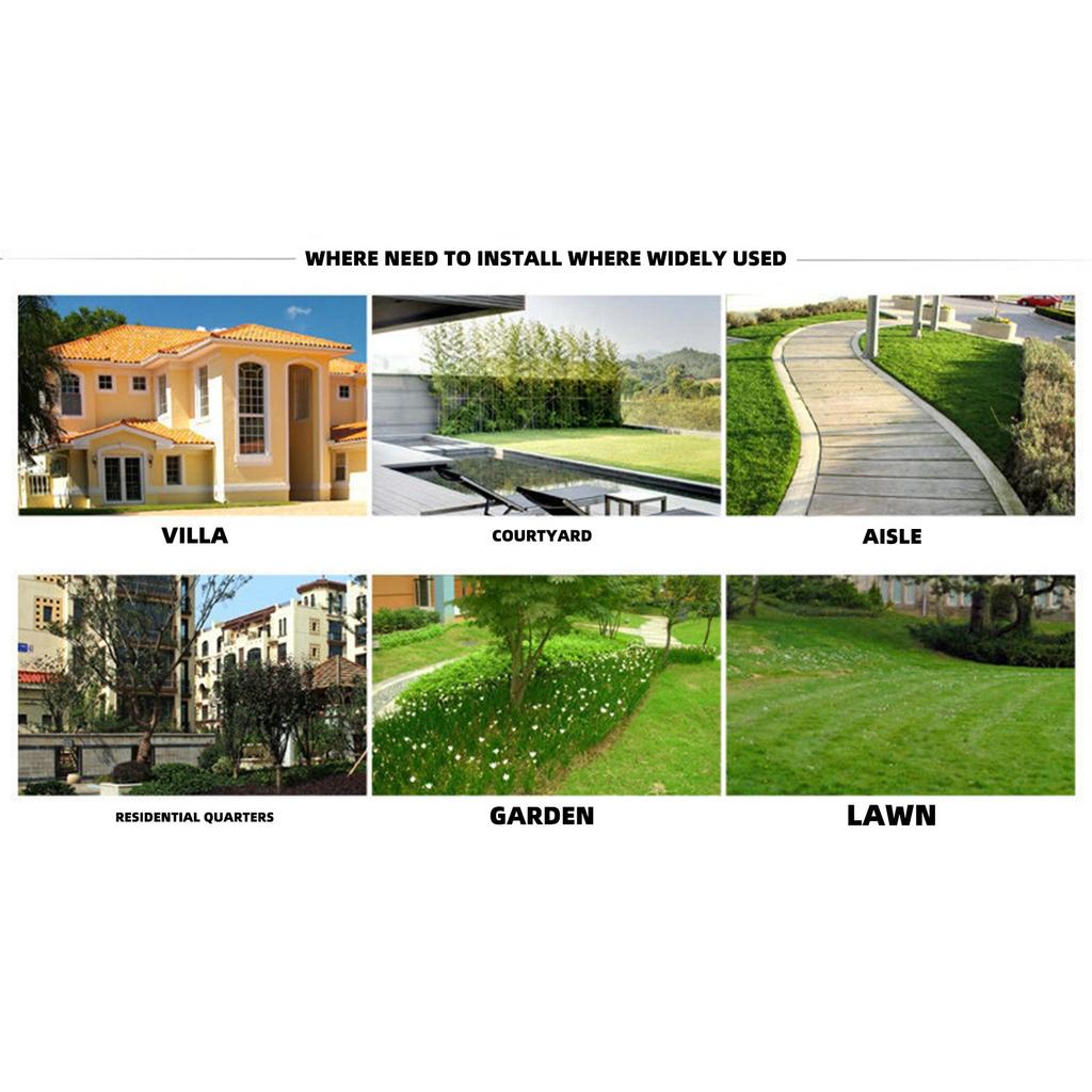 Outdoor Solar Water Pool Water Feature Floating Brushless Water Simulates