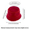 Polyester Luminous Hat EL Wire Glowing Light Cap New LED Bucket Hat  Stage Performance