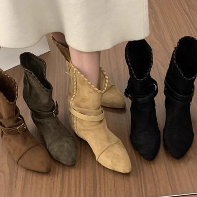 Ботинки – Ботинки